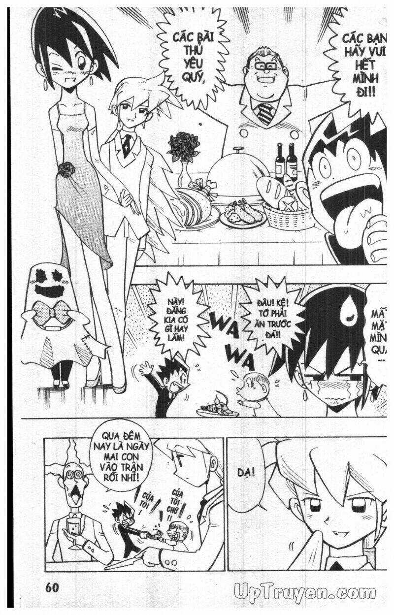 DUEL MASTER - Chapter 10 - Trang 58