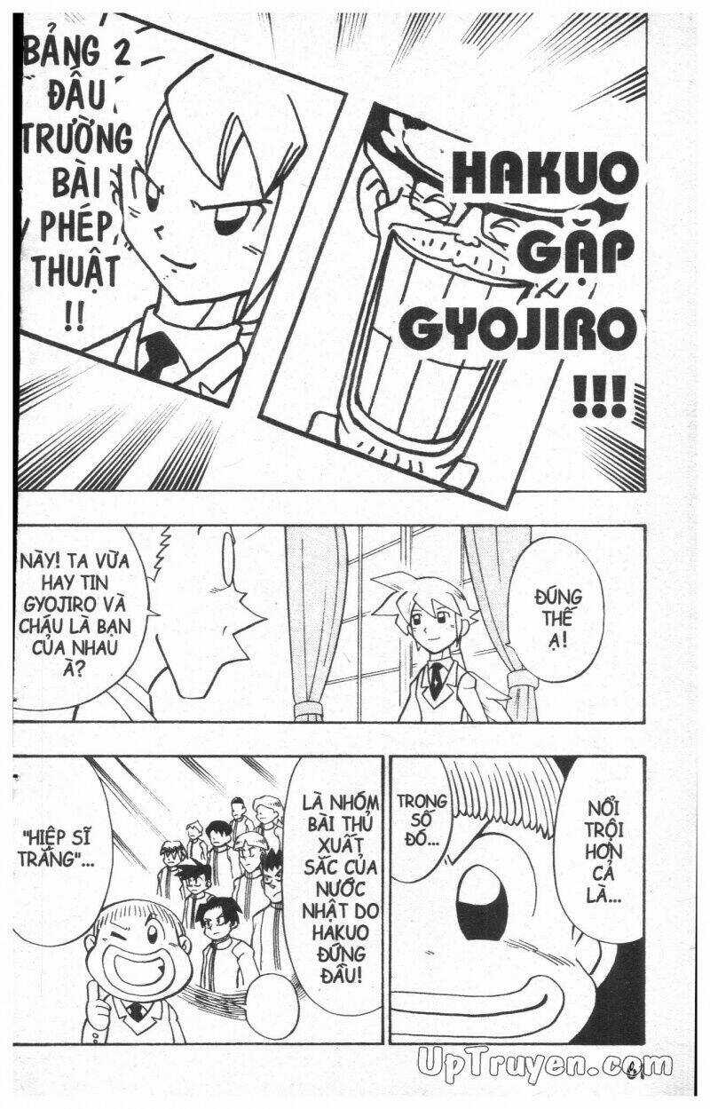 DUEL MASTER - Chapter 10 - Trang 59