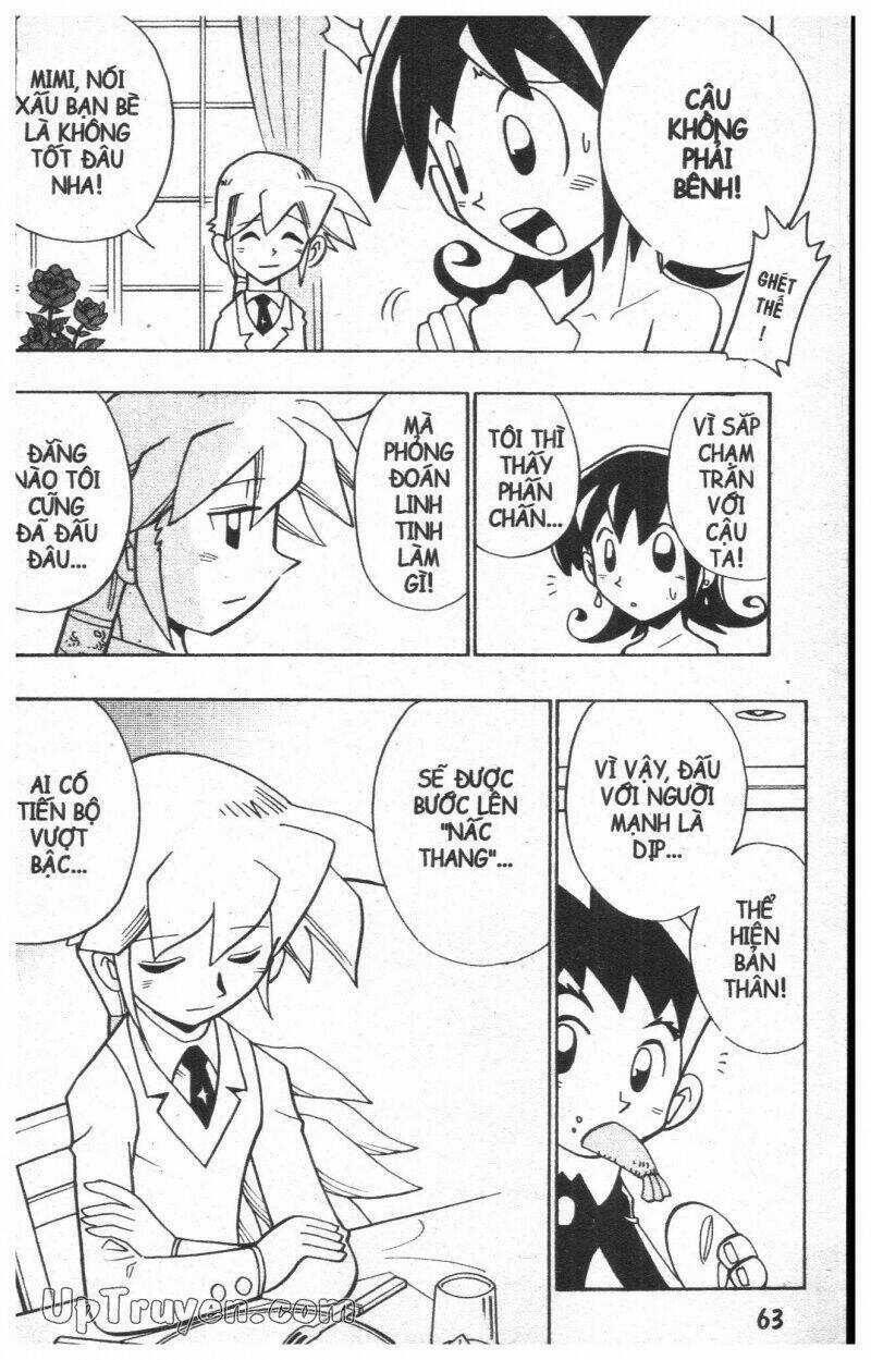 DUEL MASTER - Chapter 10 - Trang 61