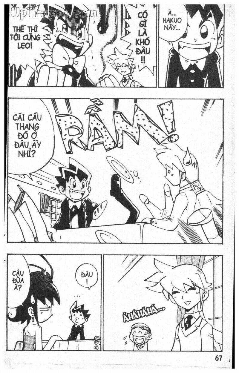 DUEL MASTER - Chapter 10 - Trang 65