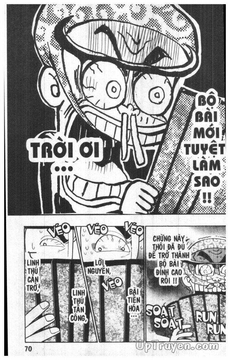 DUEL MASTER - Chapter 10 - Trang 68