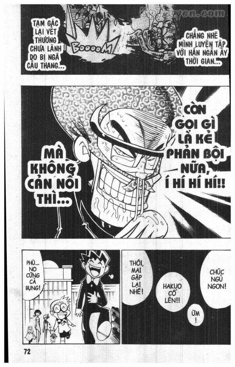 DUEL MASTER - Chapter 10 - Trang 70