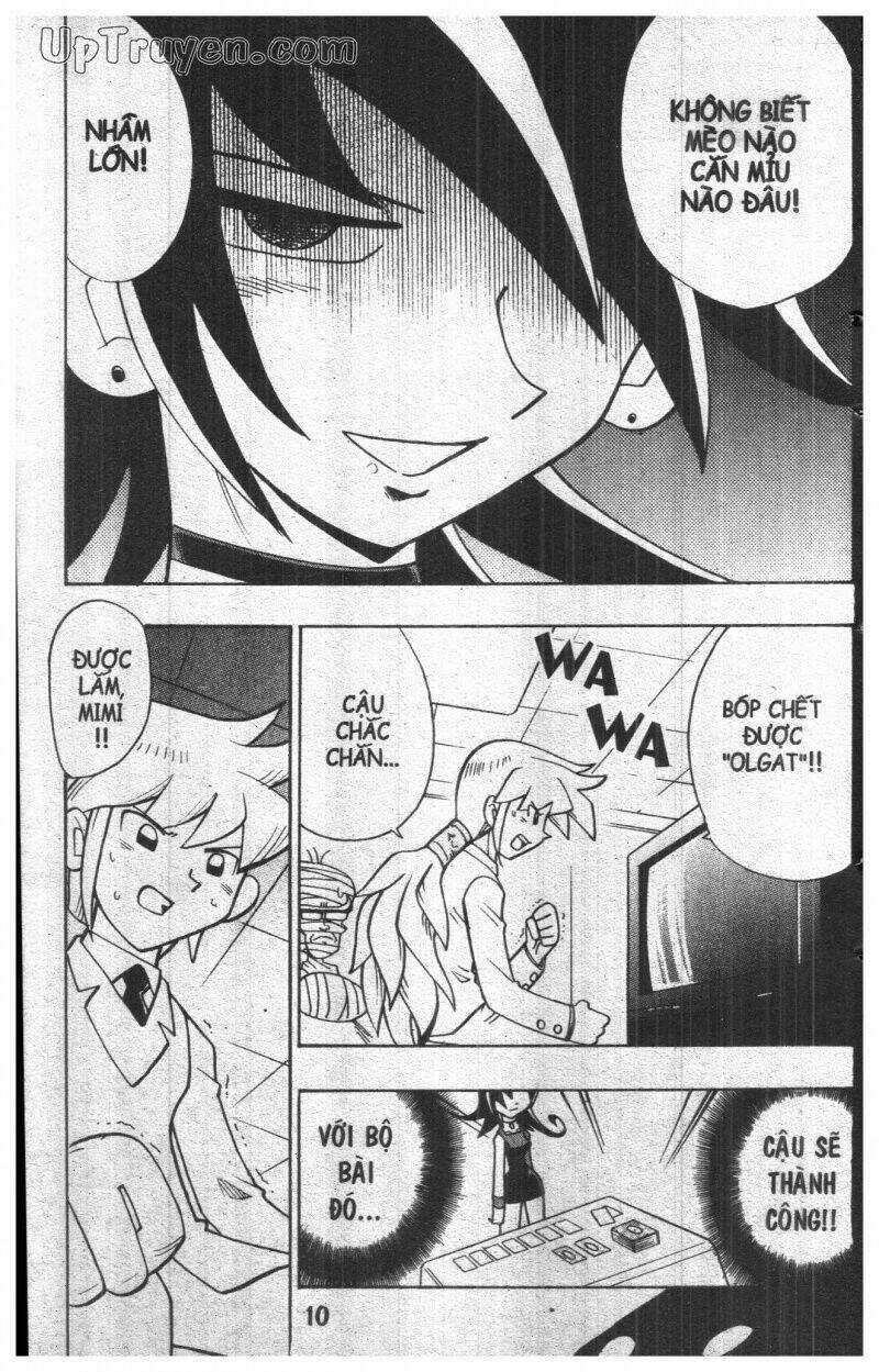 DUEL MASTER - Chapter 10 - Trang 8