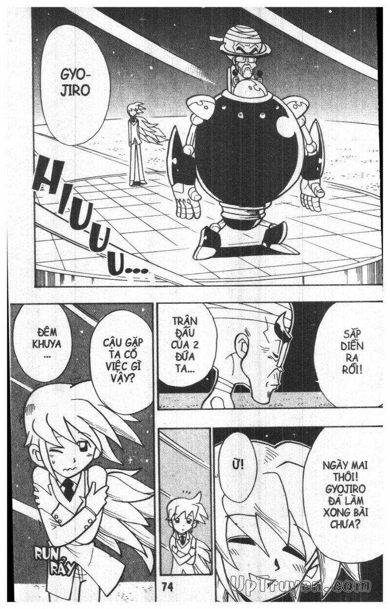 DUEL MASTER - Chapter 10 - Trang 72