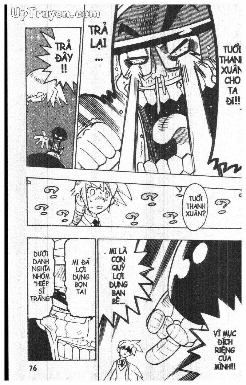 DUEL MASTER - Chapter 10 - Trang 74