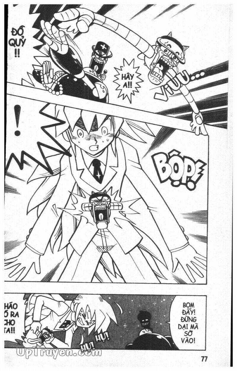 DUEL MASTER - Chapter 10 - Trang 75