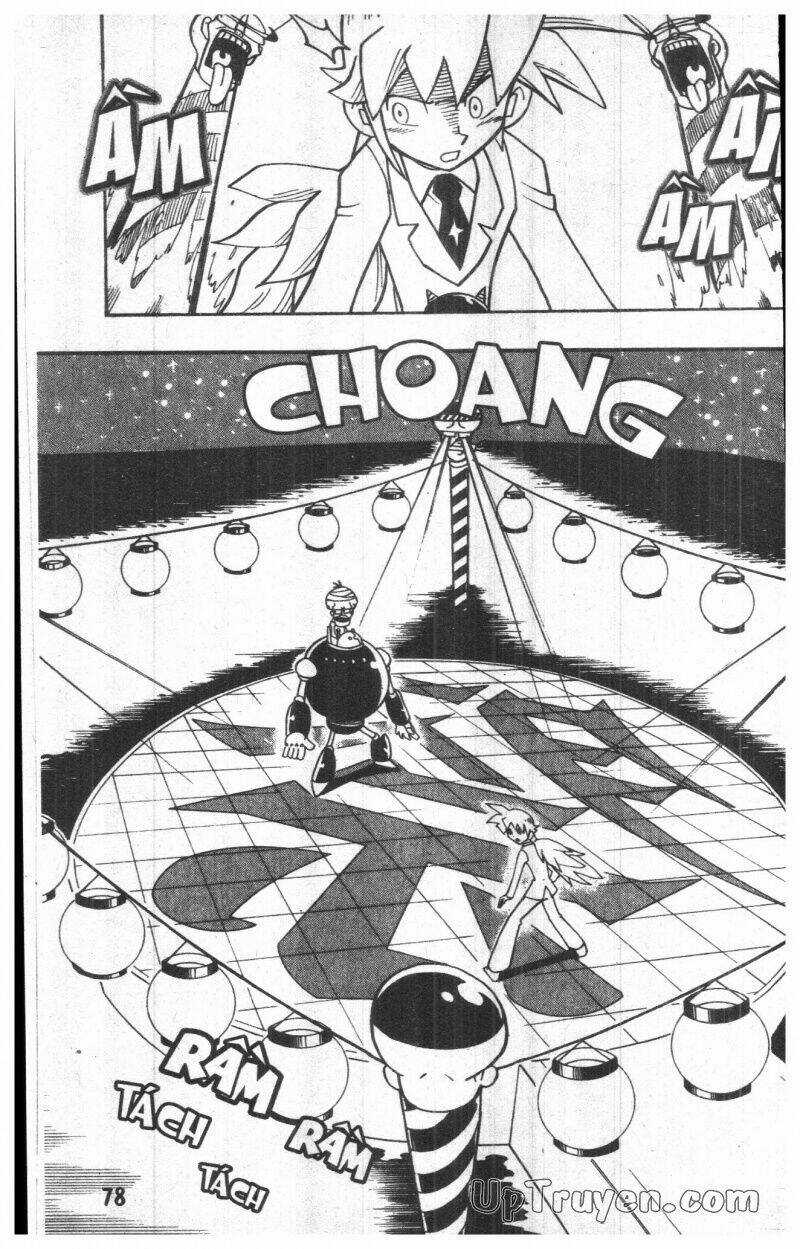 DUEL MASTER - Chapter 10 - Trang 76