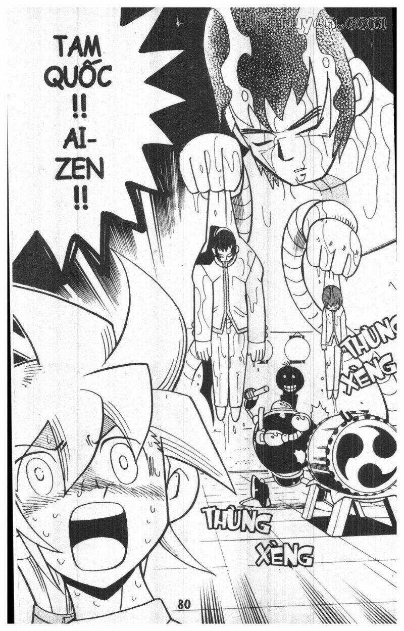 DUEL MASTER - Chapter 10 - Trang 78