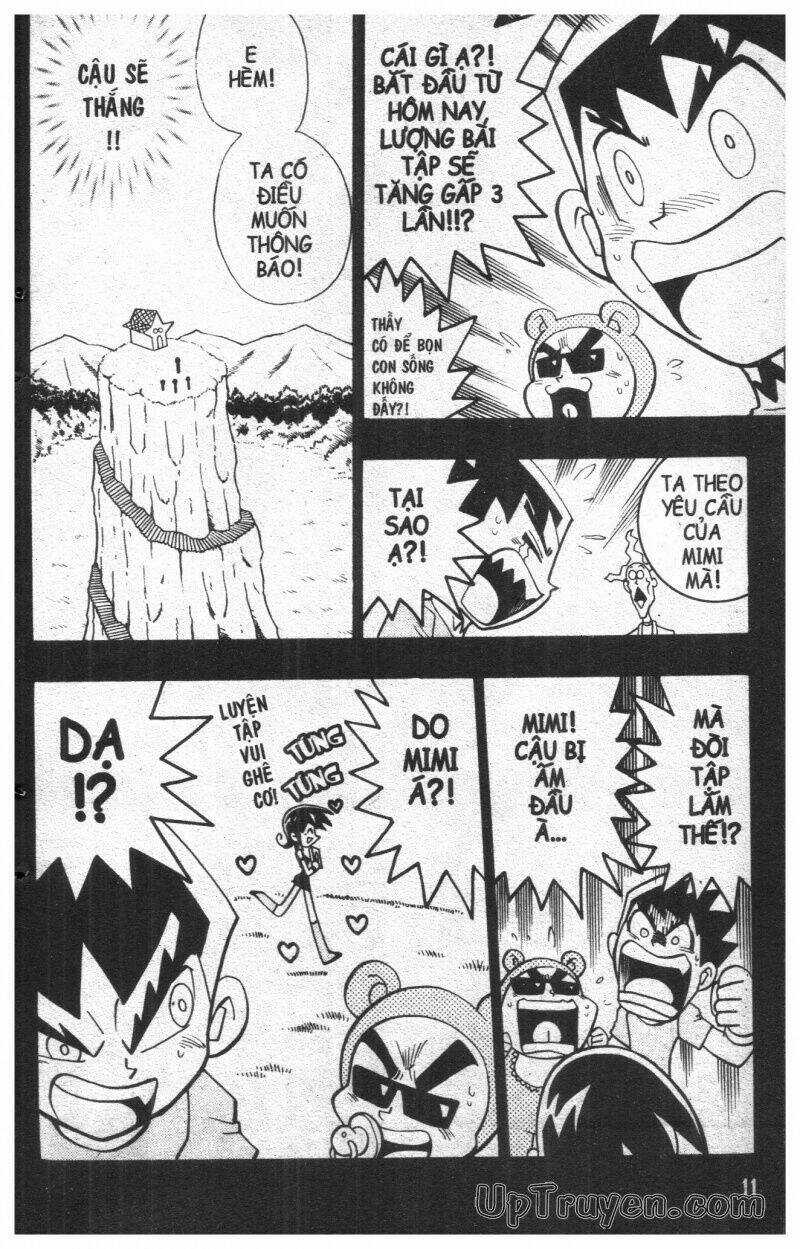 DUEL MASTER - Chapter 10 - Trang 9