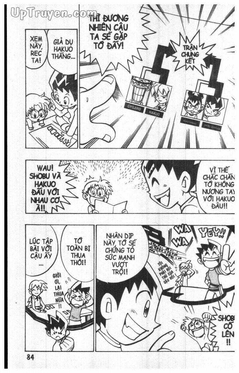 DUEL MASTER - Chapter 10 - Trang 82