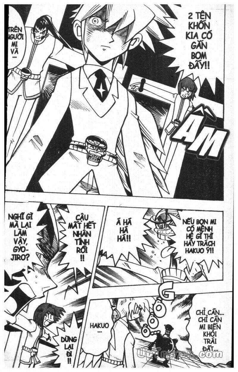 DUEL MASTER - Chapter 10 - Trang 87