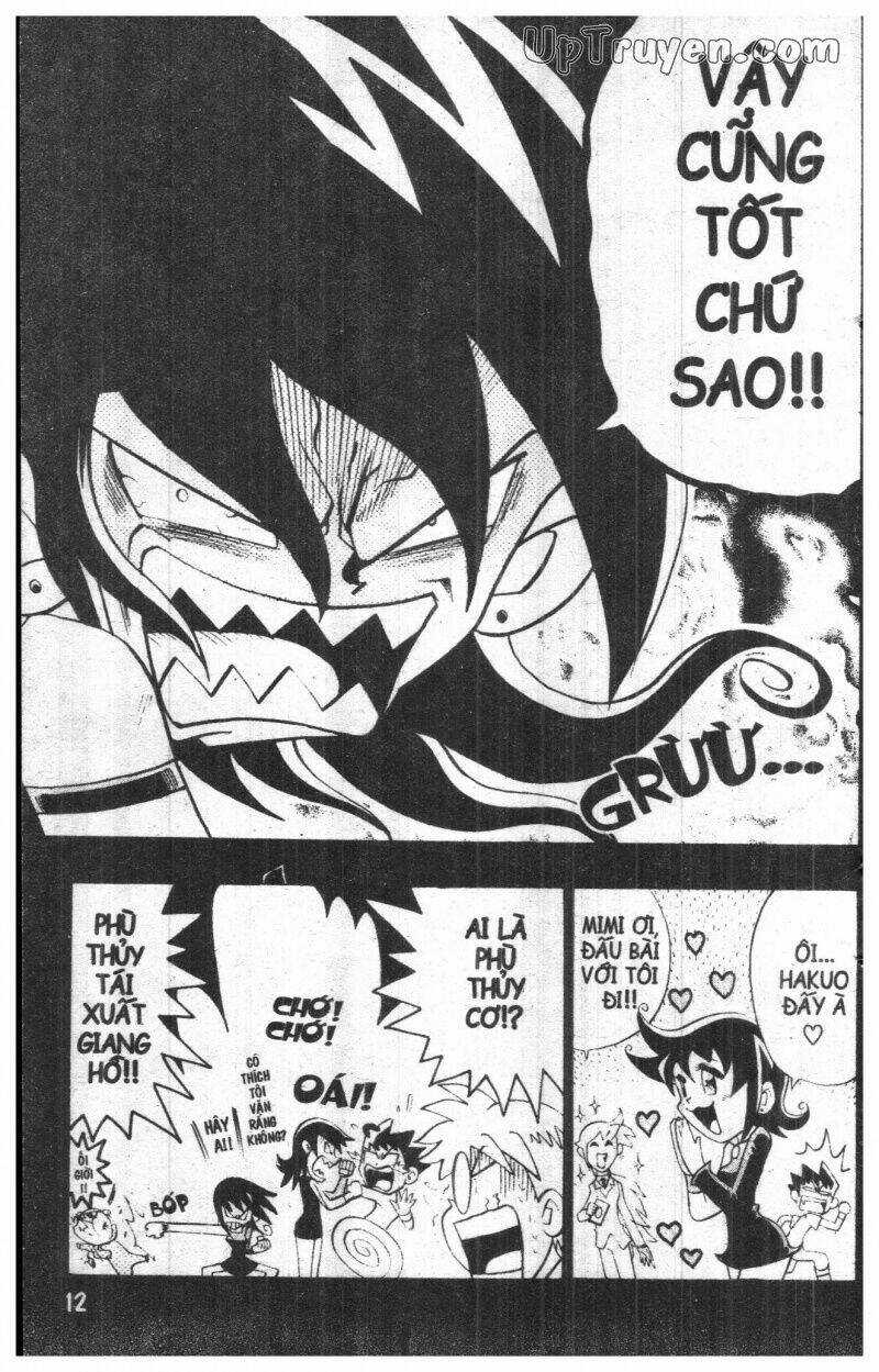 DUEL MASTER - Chapter 10 - Trang 10