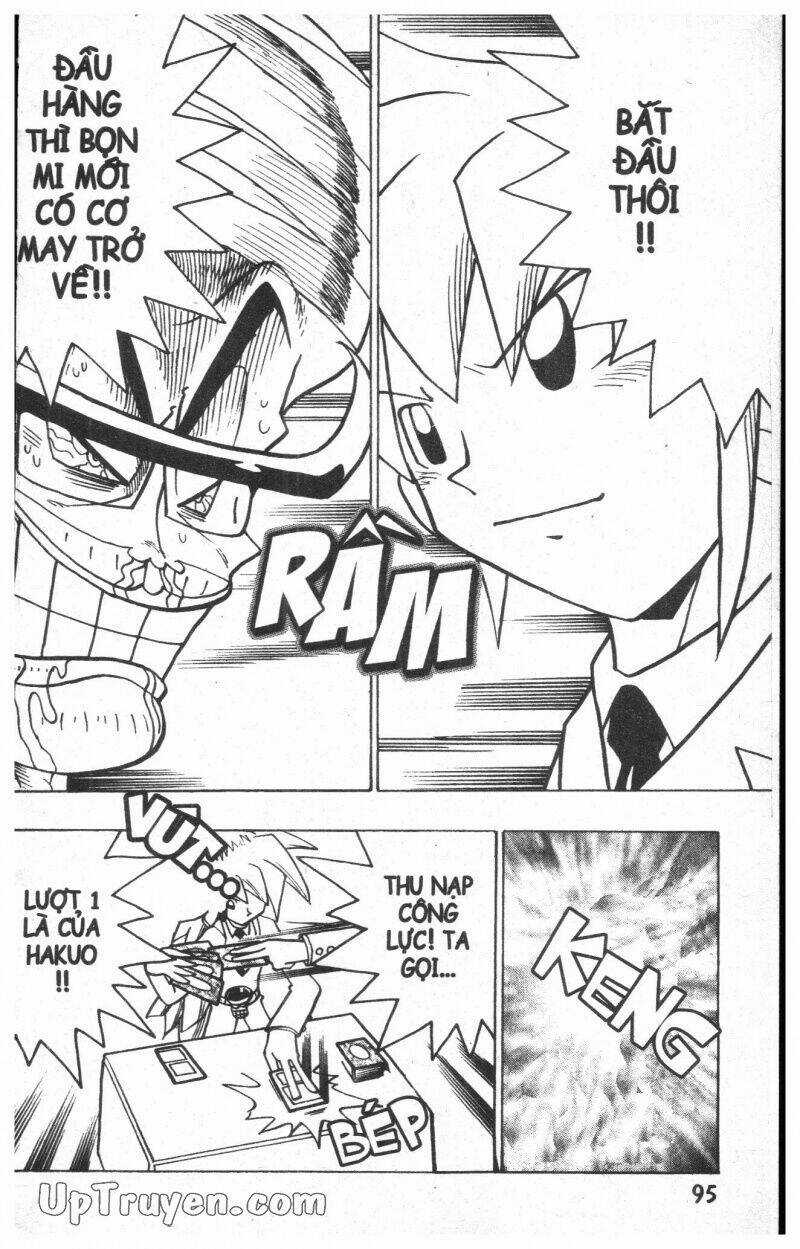 DUEL MASTER - Chapter 10 - Trang 91