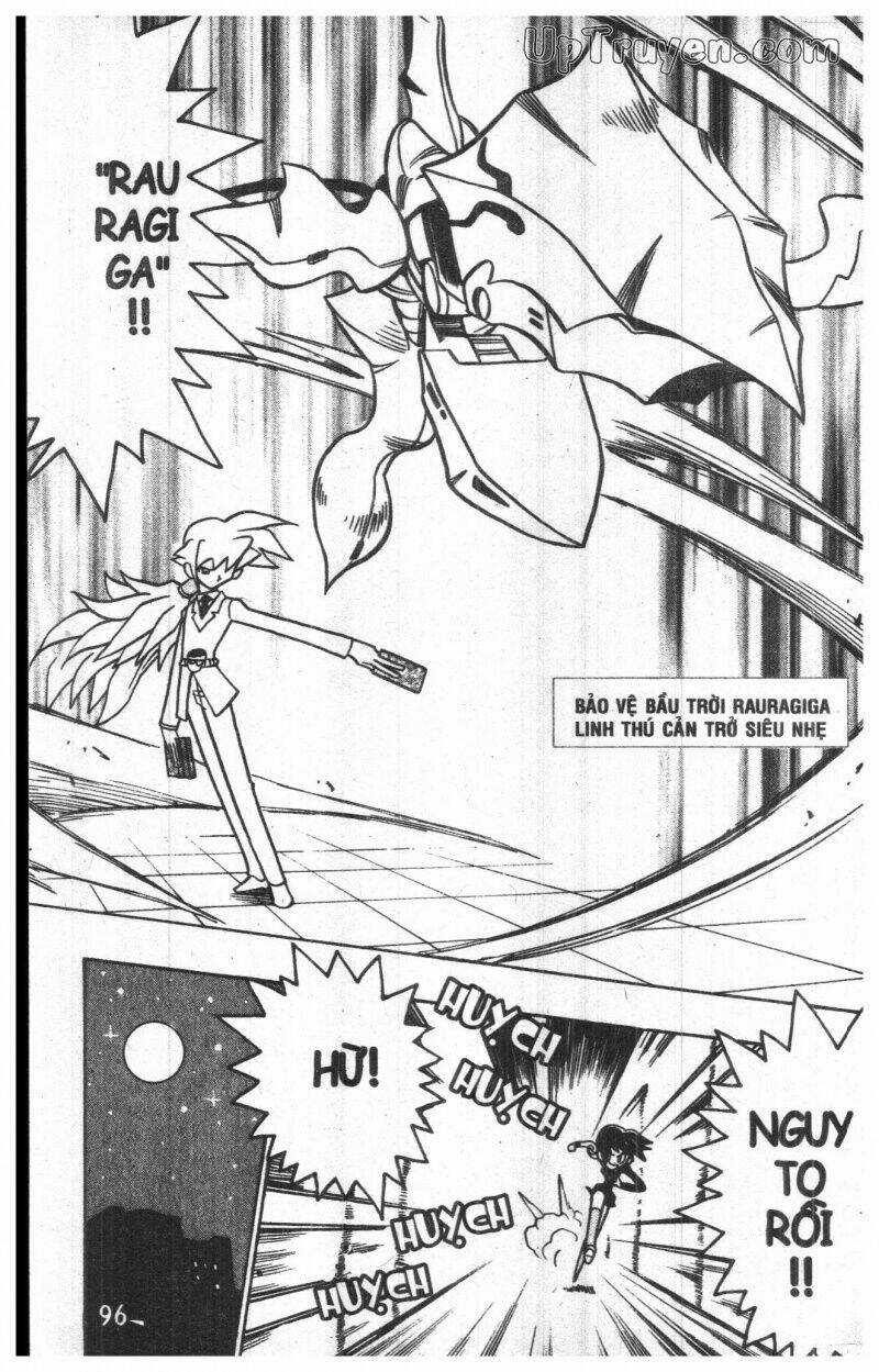 DUEL MASTER - Chapter 10 - Trang 92