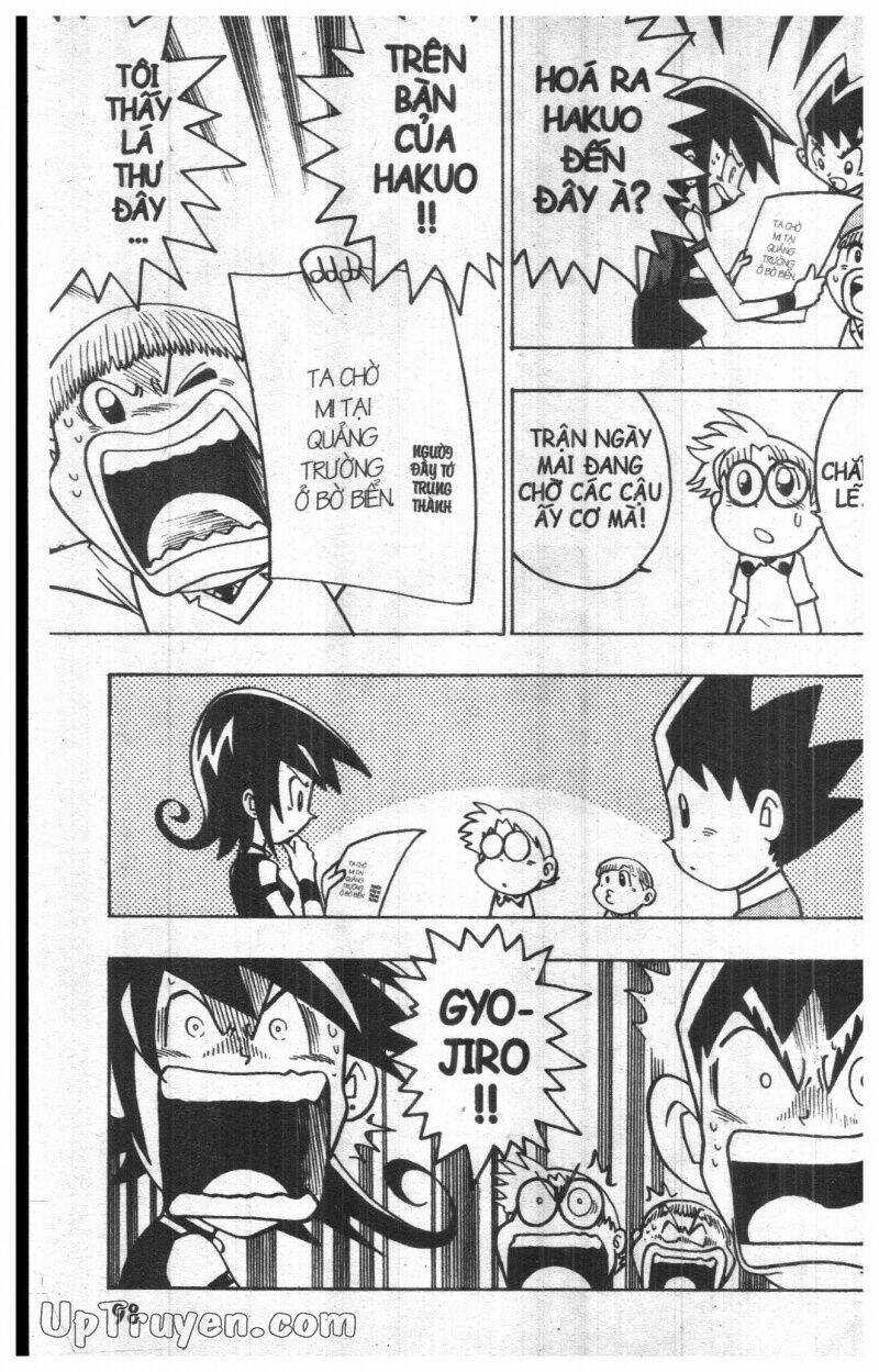 DUEL MASTER - Chapter 10 - Trang 94