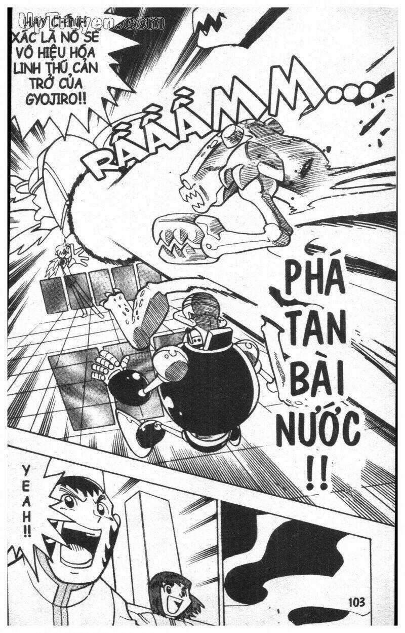 DUEL MASTER - Chapter 10 - Trang 99