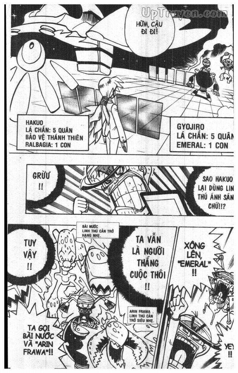 DUEL MASTER - Chapter 10 - Trang 100