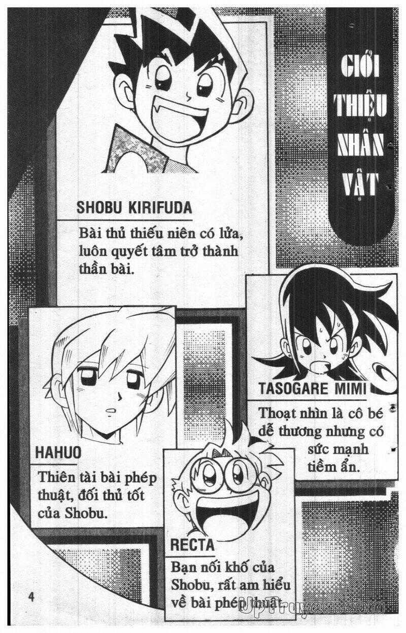 DUEL MASTER - Chapter 11 - Trang 2