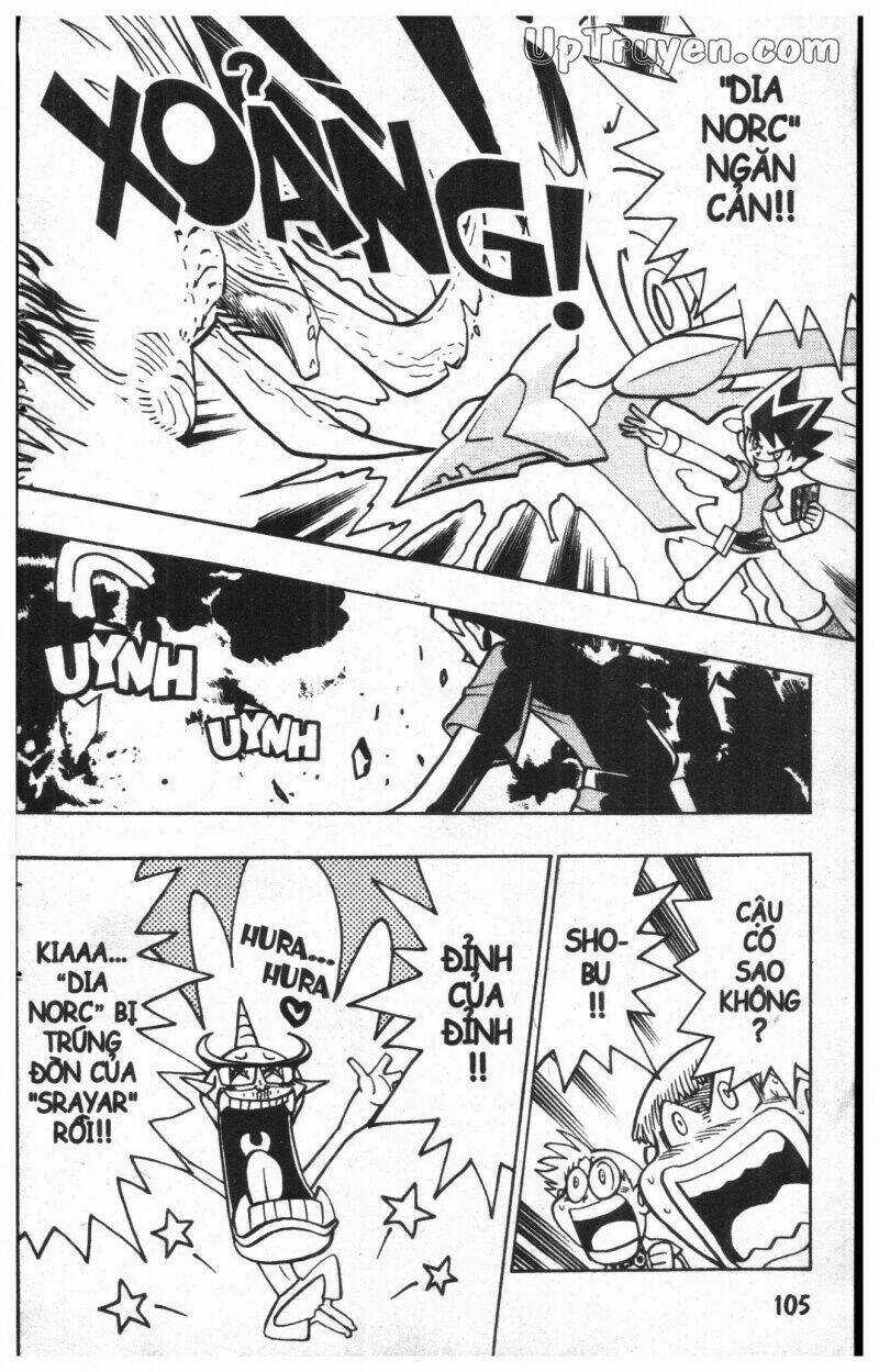 DUEL MASTER - Chapter 11 - Trang 102