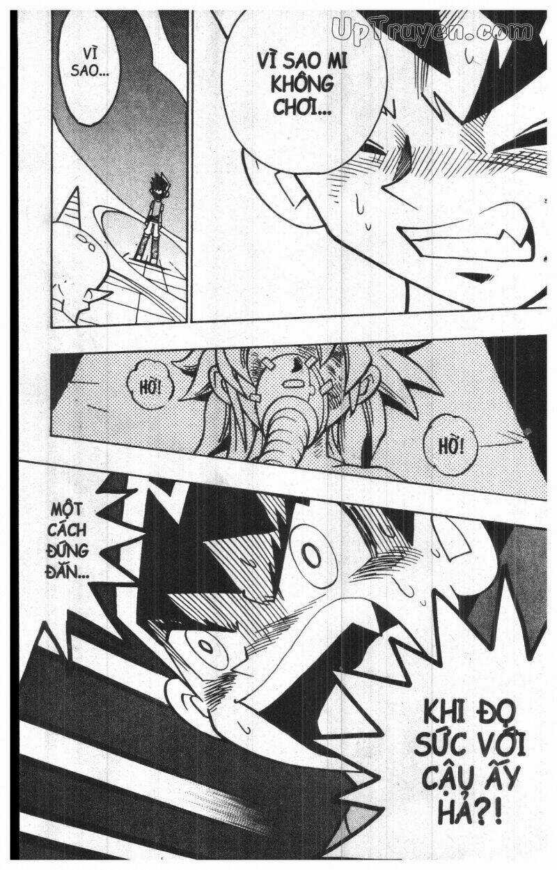 DUEL MASTER - Chapter 11 - Trang 103