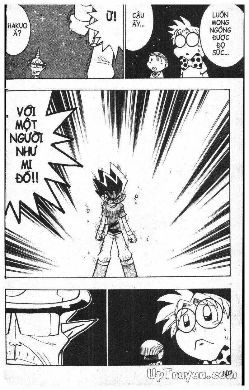 DUEL MASTER - Chapter 11 - Trang 104