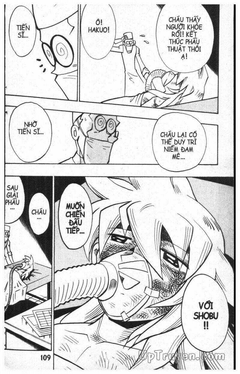 DUEL MASTER - Chapter 11 - Trang 106