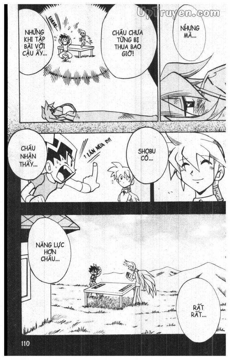 DUEL MASTER - Chapter 11 - Trang 107