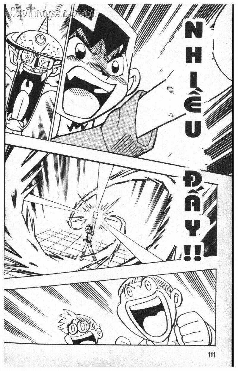 DUEL MASTER - Chapter 11 - Trang 108