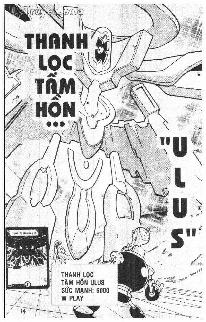 DUEL MASTER - Chapter 11 - Trang 12