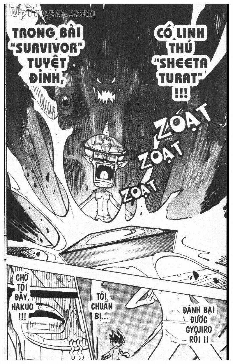 DUEL MASTER - Chapter 11 - Trang 112