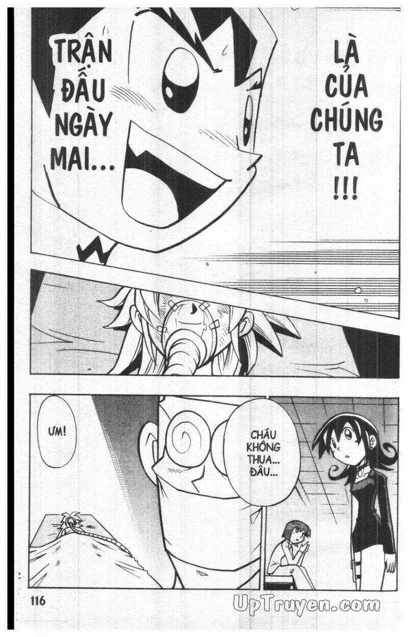 DUEL MASTER - Chapter 11 - Trang 113