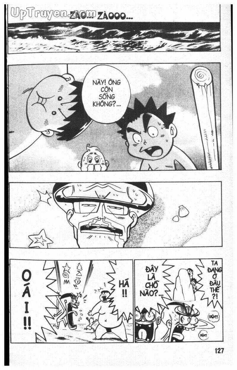 DUEL MASTER - Chapter 11 - Trang 123