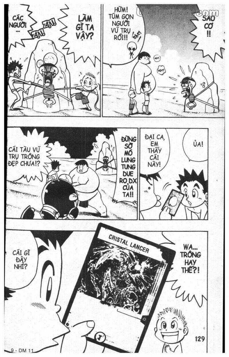 DUEL MASTER - Chapter 11 - Trang 125