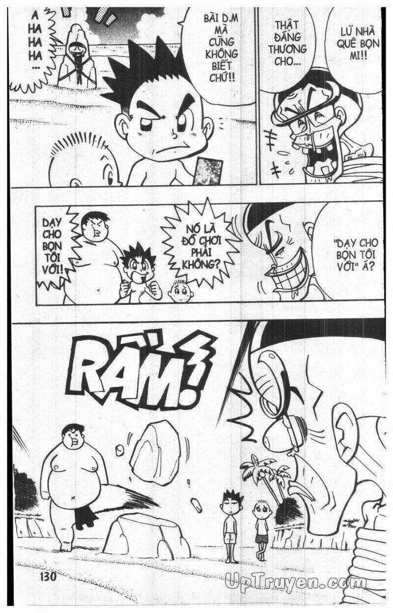 DUEL MASTER - Chapter 11 - Trang 126