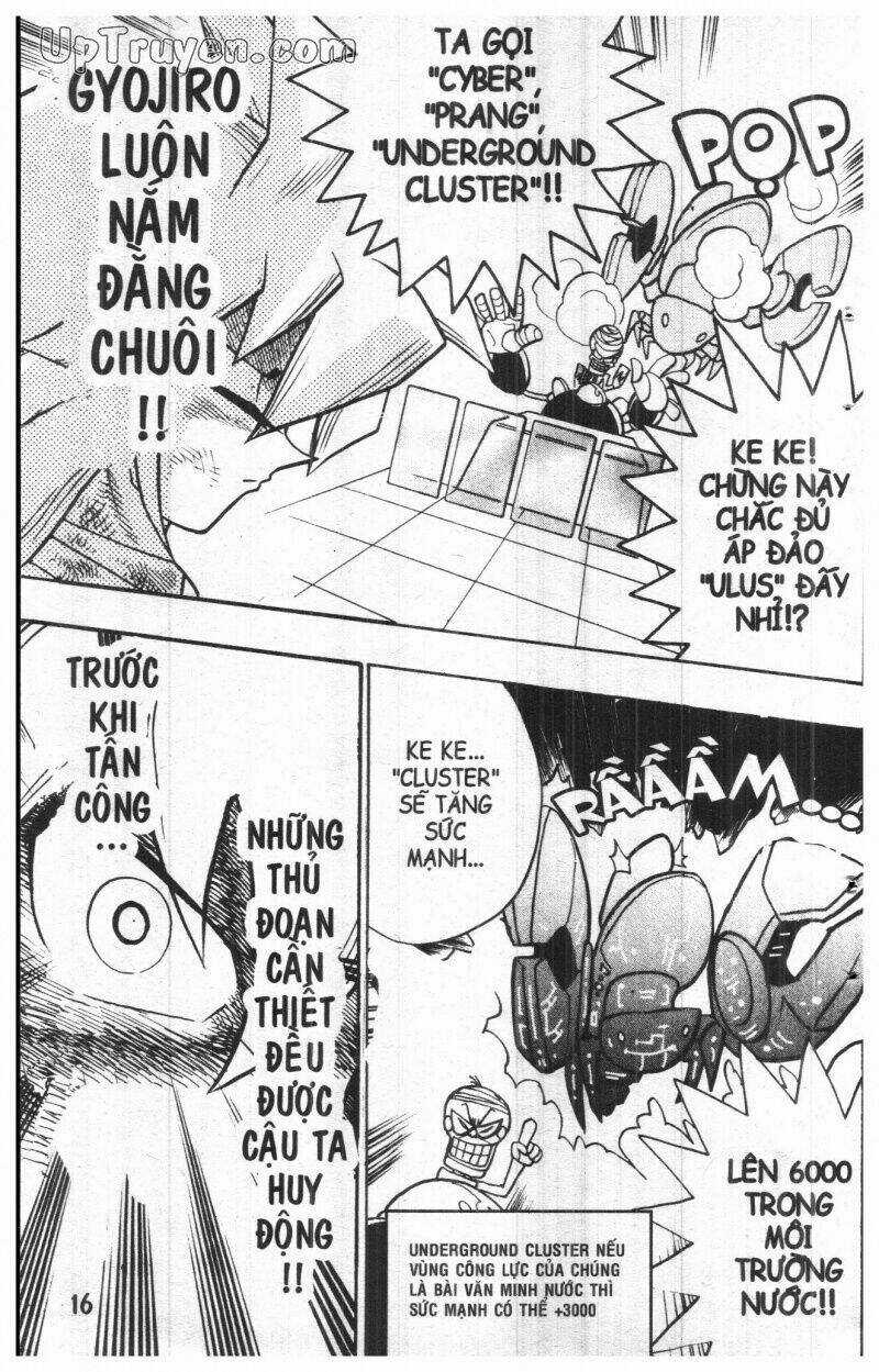 DUEL MASTER - Chapter 11 - Trang 14