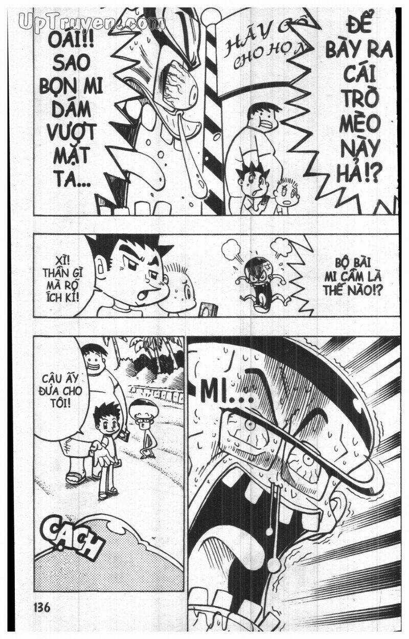 DUEL MASTER - Chapter 11 - Trang 132