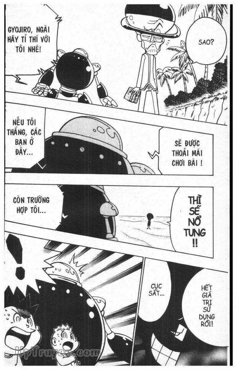 DUEL MASTER - Chapter 11 - Trang 135