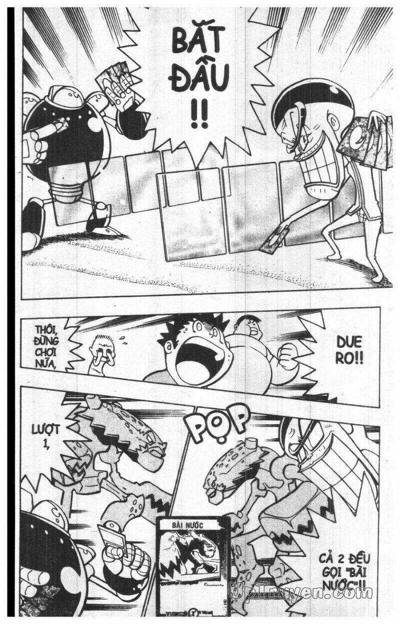 DUEL MASTER - Chapter 11 - Trang 136