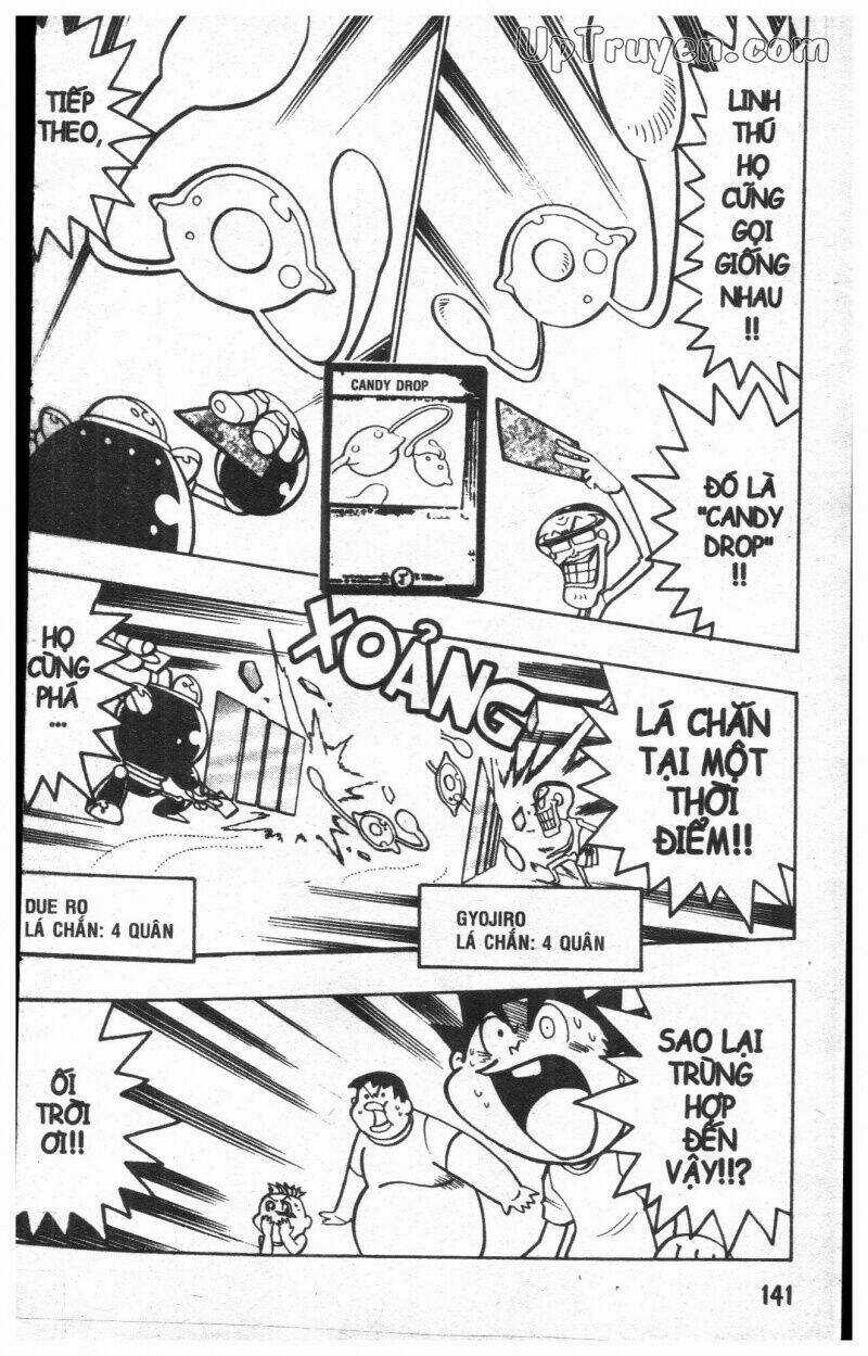 DUEL MASTER - Chapter 11 - Trang 137