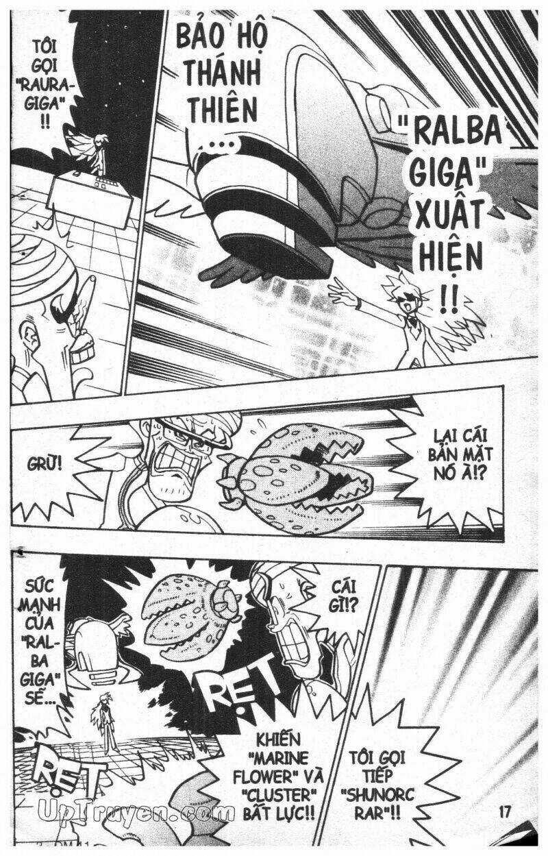 DUEL MASTER - Chapter 11 - Trang 15