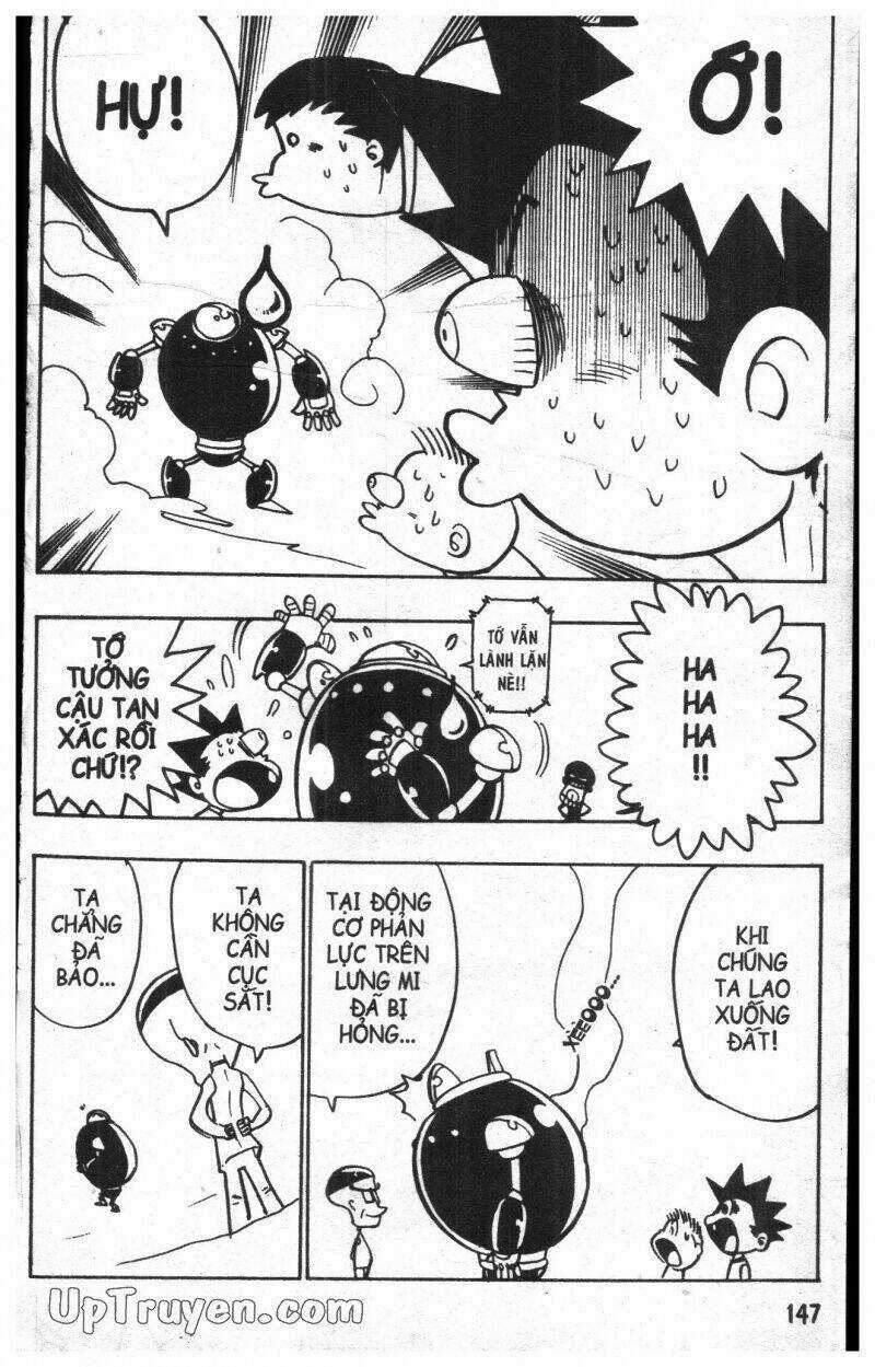 DUEL MASTER - Chapter 11 - Trang 143