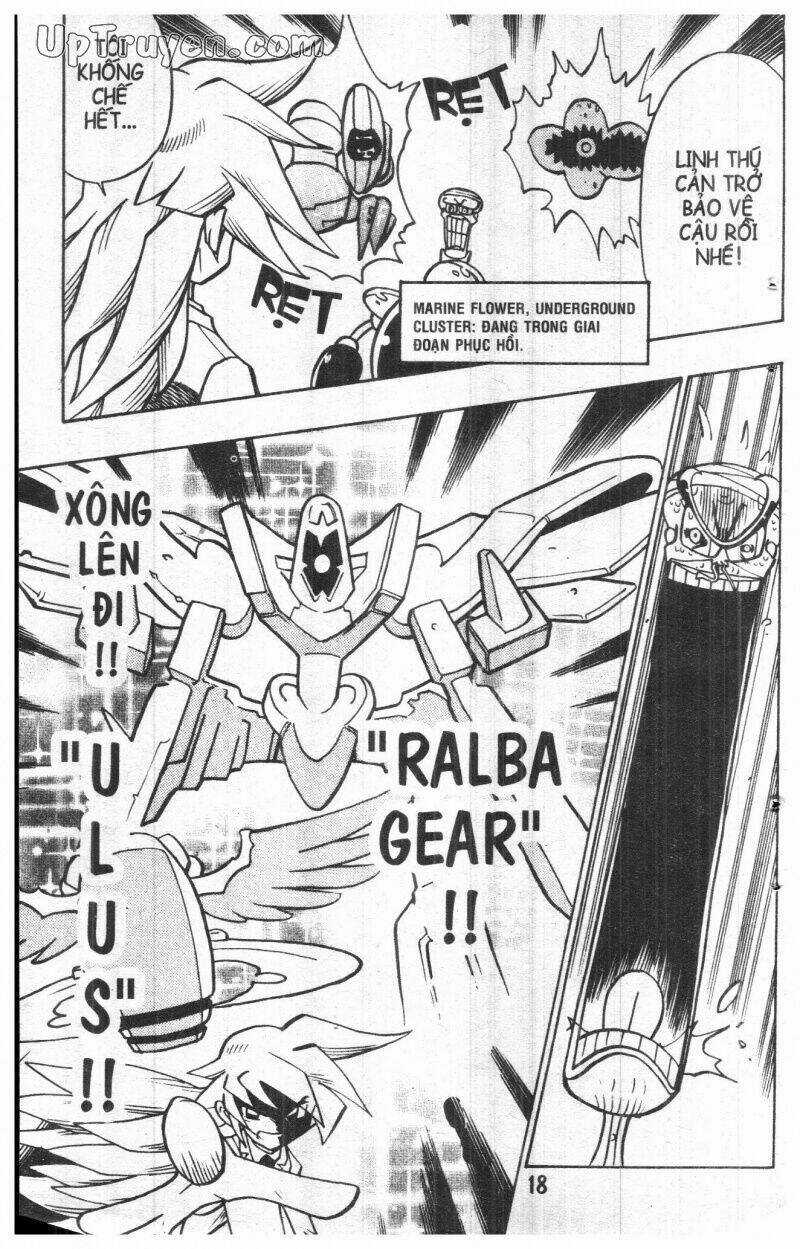 DUEL MASTER - Chapter 11 - Trang 16