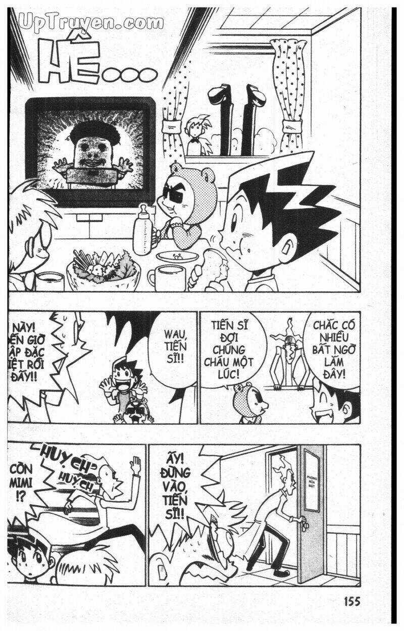 DUEL MASTER - Chapter 11 - Trang 151