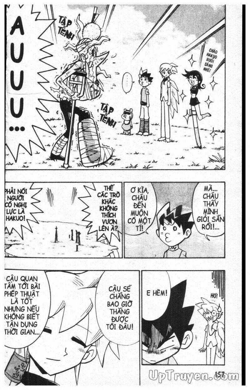 DUEL MASTER - Chapter 11 - Trang 153