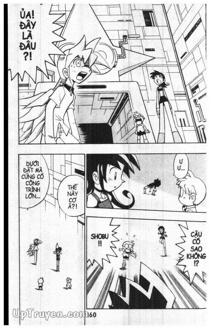 DUEL MASTER - Chapter 11 - Trang 155