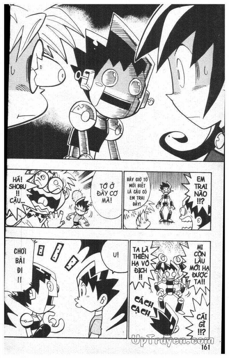 DUEL MASTER - Chapter 11 - Trang 156