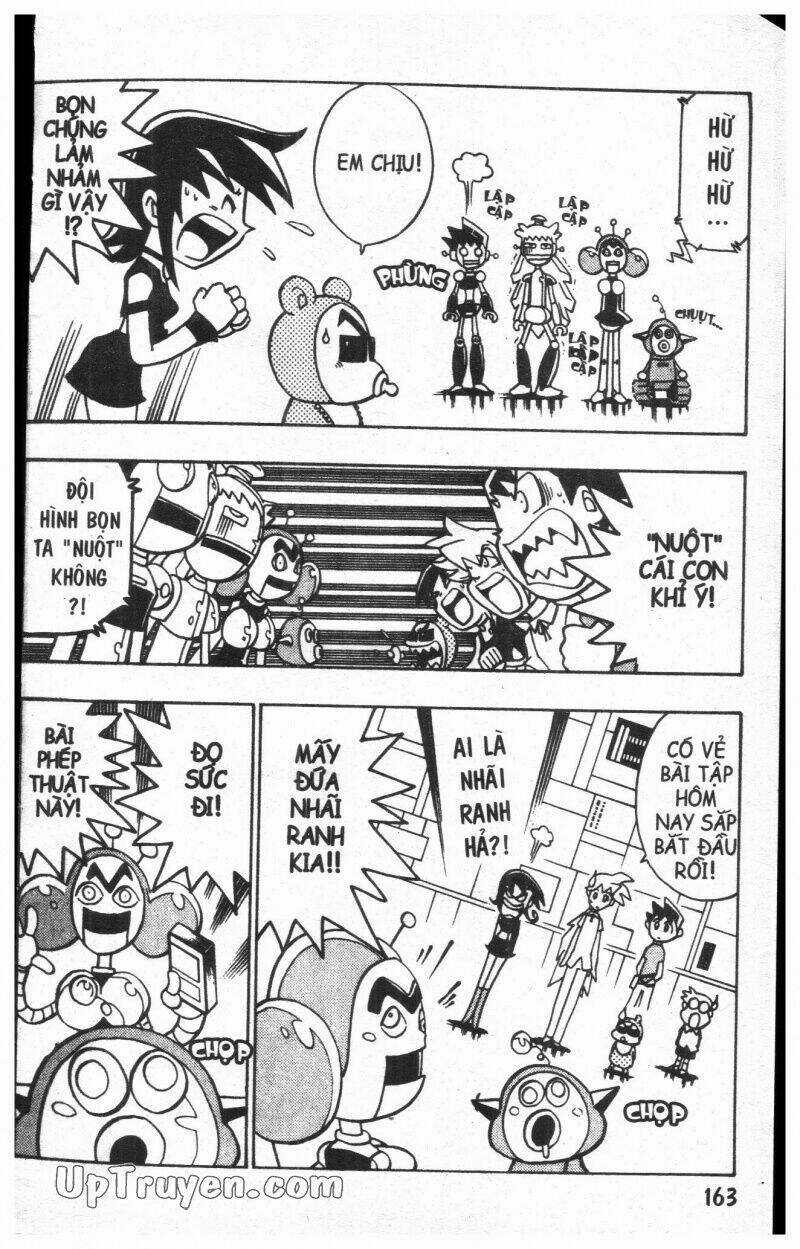 DUEL MASTER - Chapter 11 - Trang 158