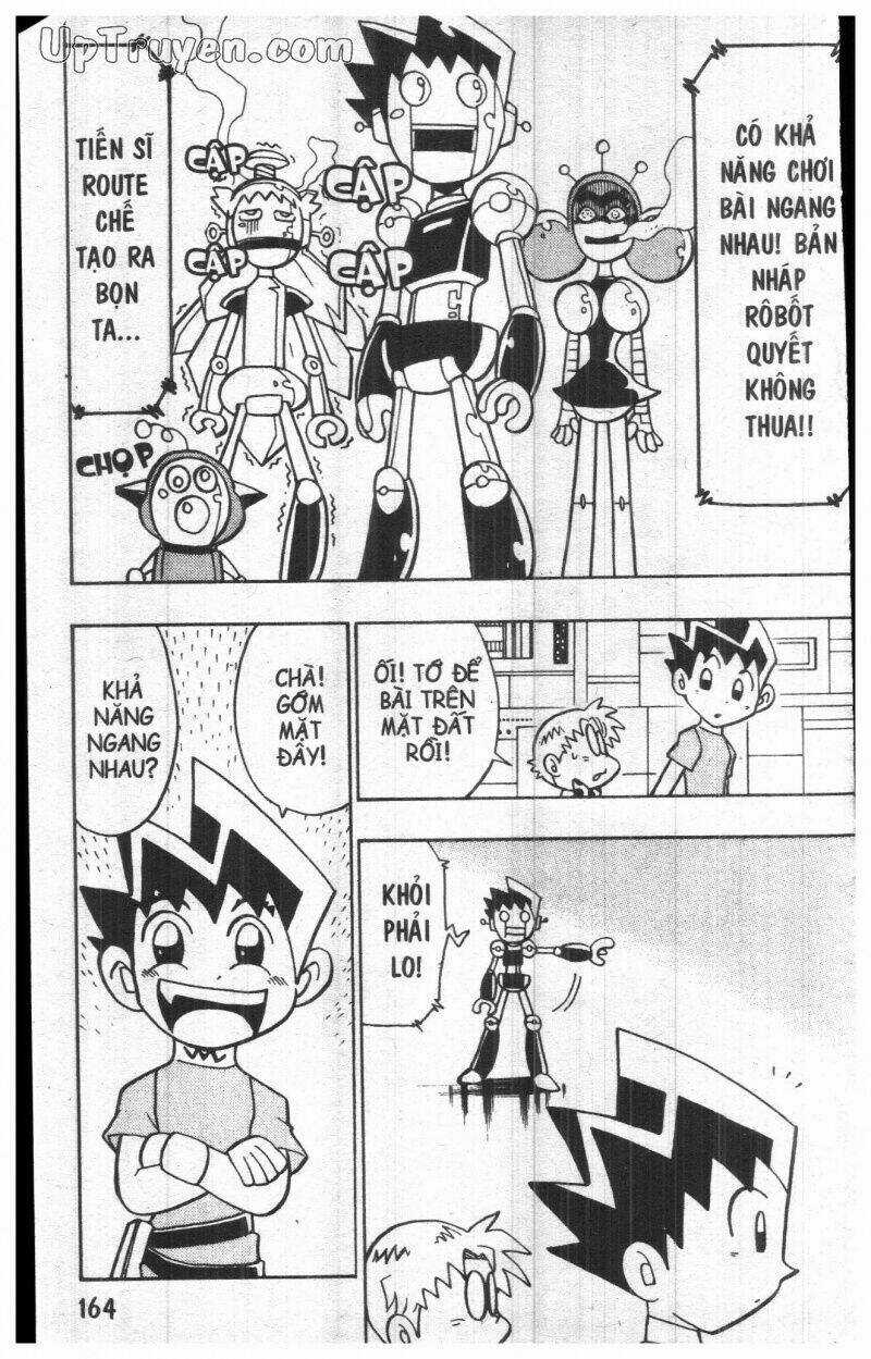 DUEL MASTER - Chapter 11 - Trang 159