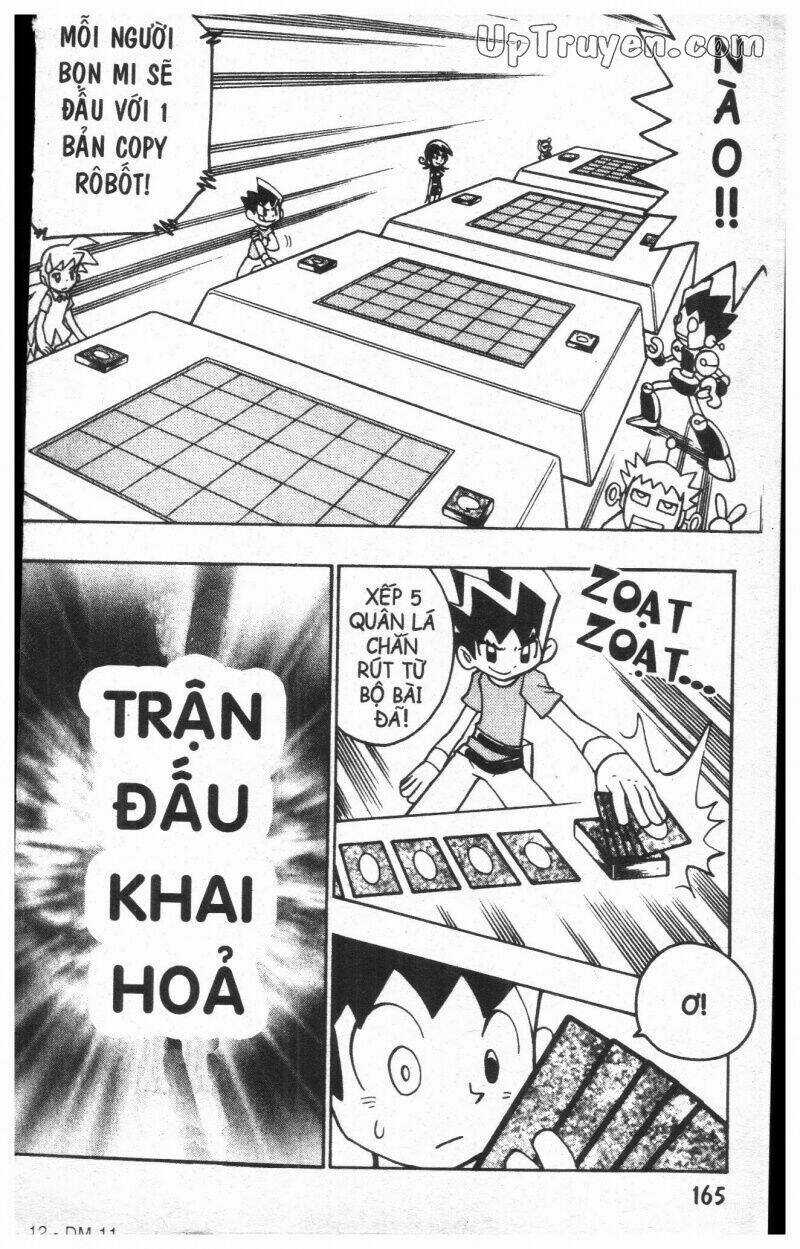 DUEL MASTER - Chapter 11 - Trang 160