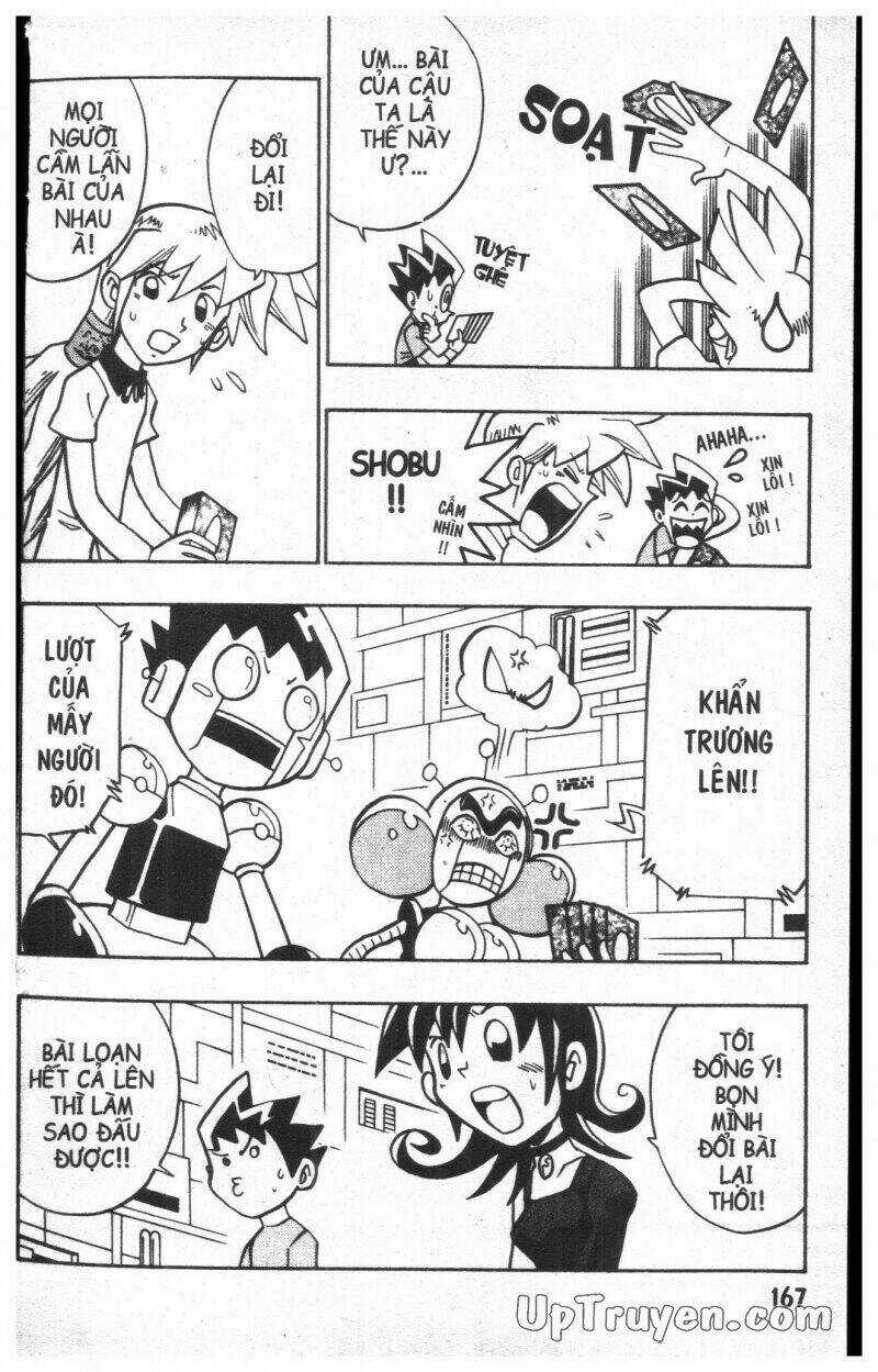 DUEL MASTER - Chapter 11 - Trang 162